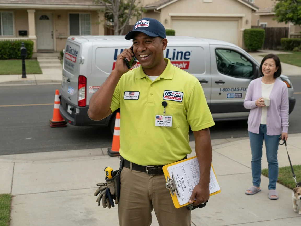 Gas Line Installation Leslie, WV FAQs